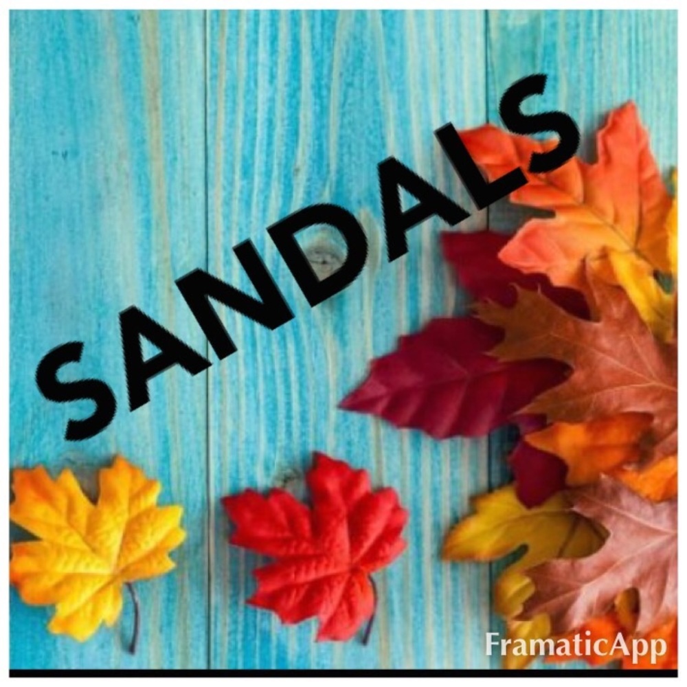Shoes!!! Sandals!!! - Picture 7 of 16
